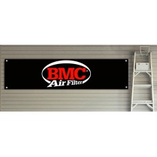 BMC Air Filter Garage/Workshop Banner